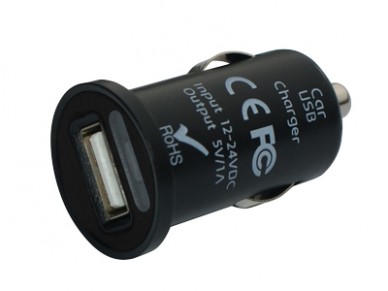 Zásuvka Mini-USB