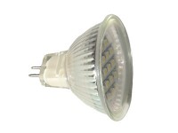 LED 21 žárovka bodová SMD MR16