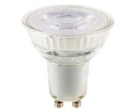 LED žárovka Luxar Glas PAR16, 230V