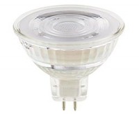 LED žárovka Luxar Glas MR16, 5W