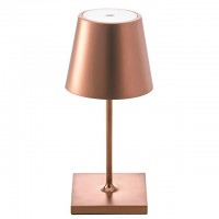 Lampa stolní aku NUINDIE mini bronz