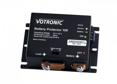 Ochrana baterií Battery Protector 100