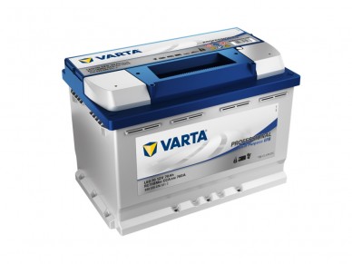 Baterie VARTA LED70