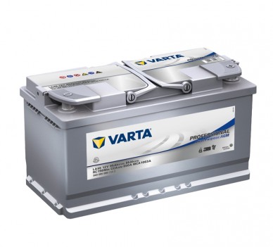 Baterie VARTA AGM LA 105