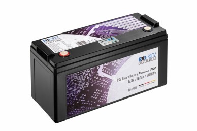 Baterie RKB Lithium 12V Smart PRO 160 Ah