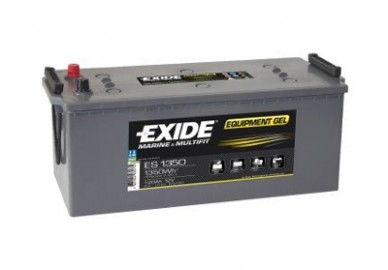 Baterie EXIDE Equipment GEL ES 2400