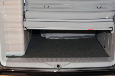 Koberec nákladového prostoru TAPIS BA VW T6 Short