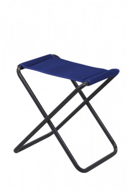 Taburet STOOL XL modrý