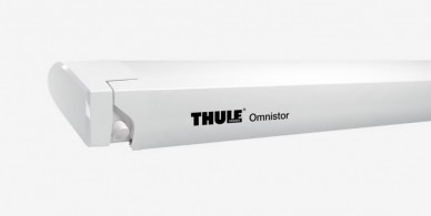 Thule OMNISTOR 6300, motor, 300cm, bílá