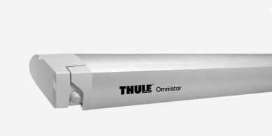 Thule OMNISTOR 6300, motor, 375cm, elox