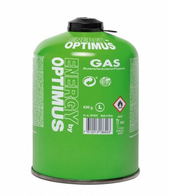 Plynová kartuše Optimus 450 g