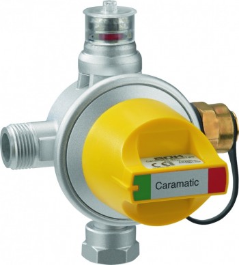 Caramatic Switch Two 0,75 bar