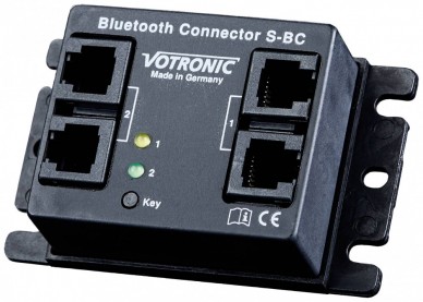 Bluetooth konektor S-BC