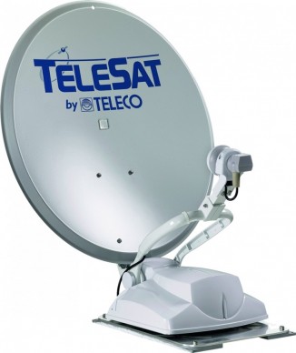 Satelitní anténa Telesat BT 65