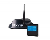 Anténa a router Maxview Roam černá