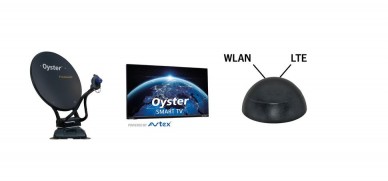 Oyster Multimedia Paket