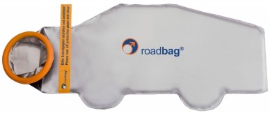 Kapesní toaleta pro muže roadbag®