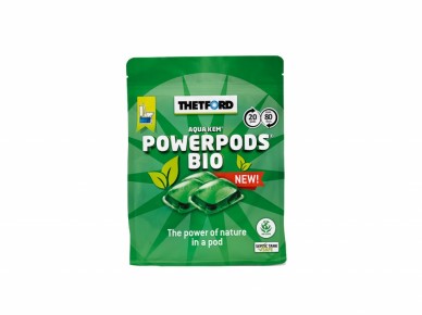 PowerPods BIO