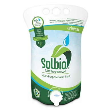 Solbio Original 1,6l