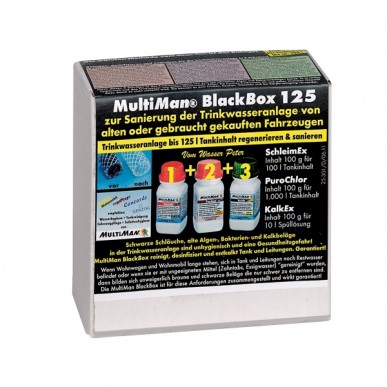 MultiMan BlackBox 125