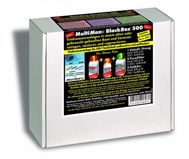 MultiMan BlackBox 500