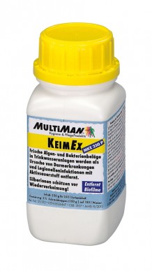 MultiNox KeimEx+ 250 P