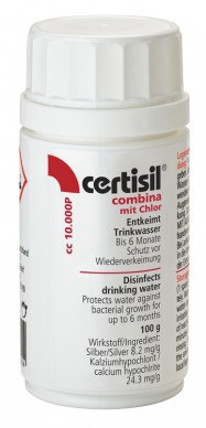 Certisil Combina CC 10.000 P