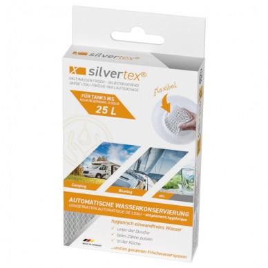 Silvertex XS do 25 litrů