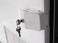 Přídavný zámek Thule Door Frame Lock (3ks)