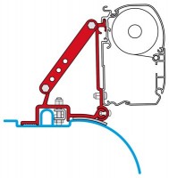 Adaptér pro Fiamma F45 na Ducato/Jumper/Boxer