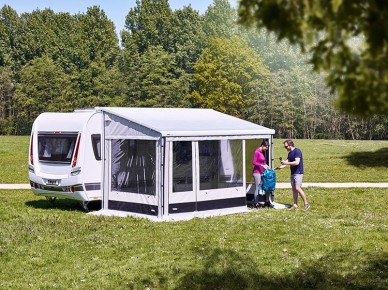 Boční stěna Residence G3 3XL pro 8000 - sada