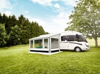 Přední stěna Residence G3 300 cm Ducato H2