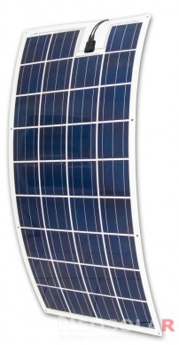 Solární panel flexibilní 160W