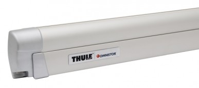 Thule Omnistor 8000 400cm elox, modré plátno