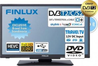 Televize Finlux 24 LED