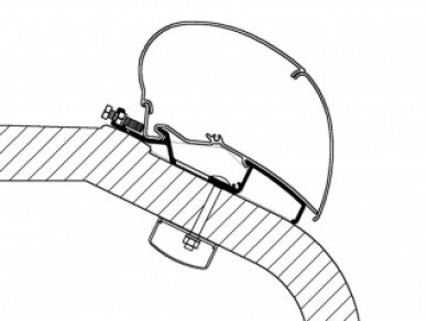 Adaptér LMC - TEC 300cm